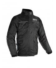 Oxford Rainseal Over Jacket Black Yellow at JTS Biker clothing